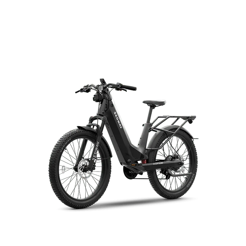 Segway Xafari eBikes.
