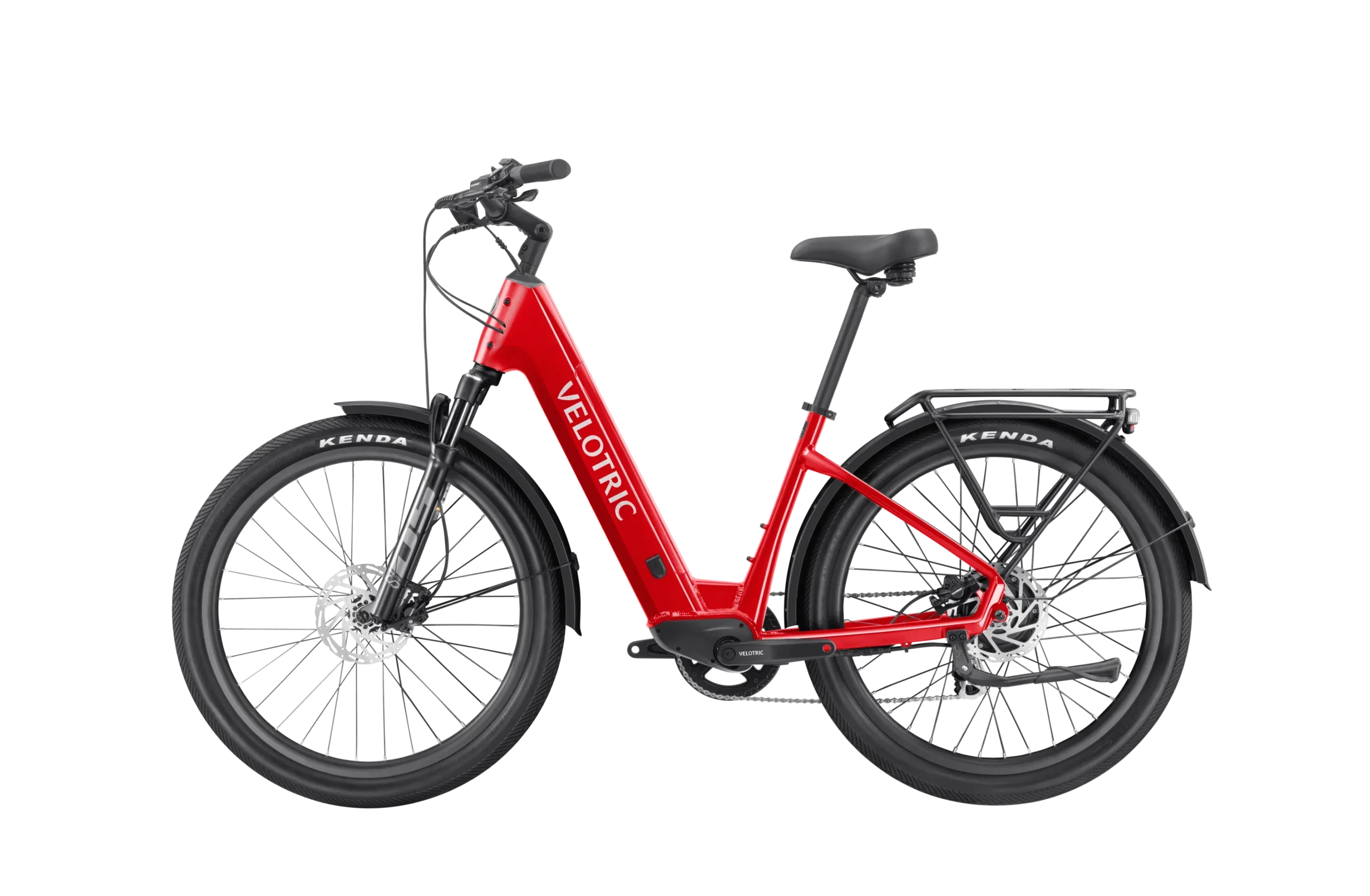 Velotric Discover 2 Ebikes.