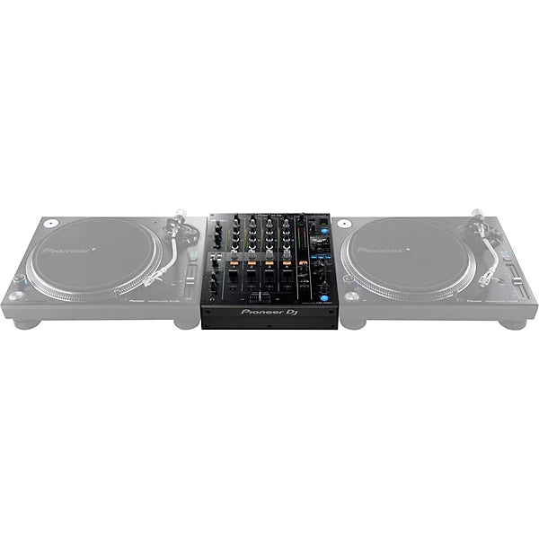 Pioneer DJ DJM-750MK2 4-Channels DJ Mixer With Effects and rekordboxs