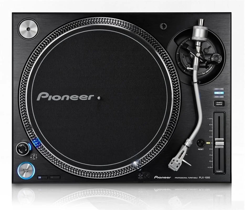 Pioneer DJ PLX-1000 Professionals Direct Drive Turntables