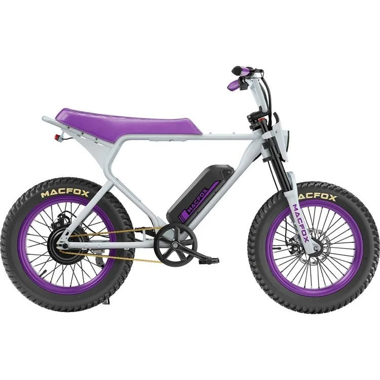 Macfox Electrics Bike X1S x Bs.zays
