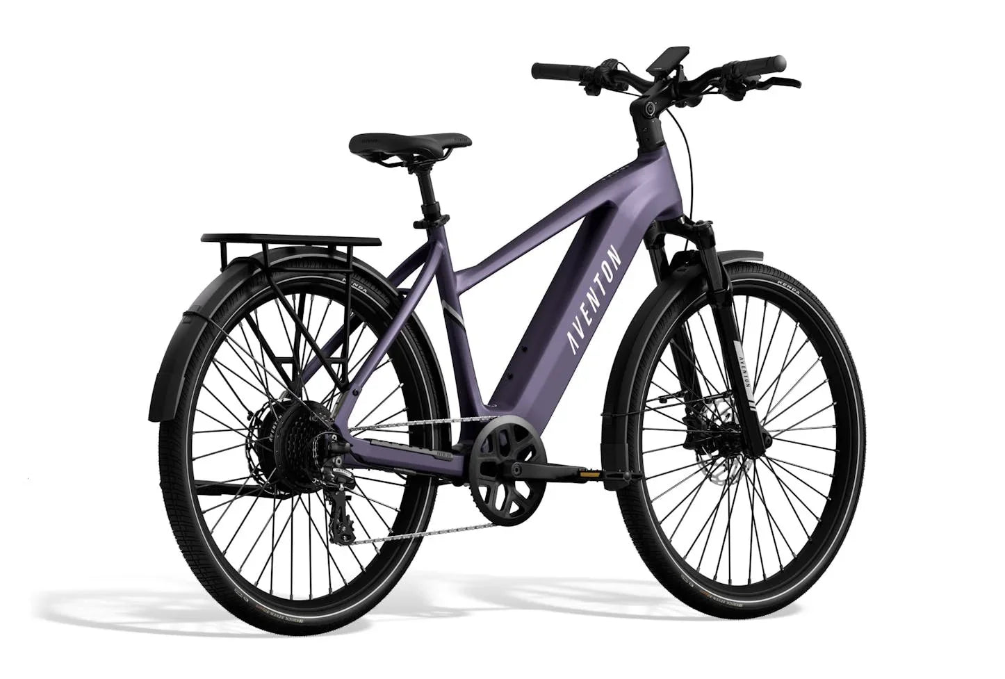 Aventon Level 3 Commuter Ebikes.