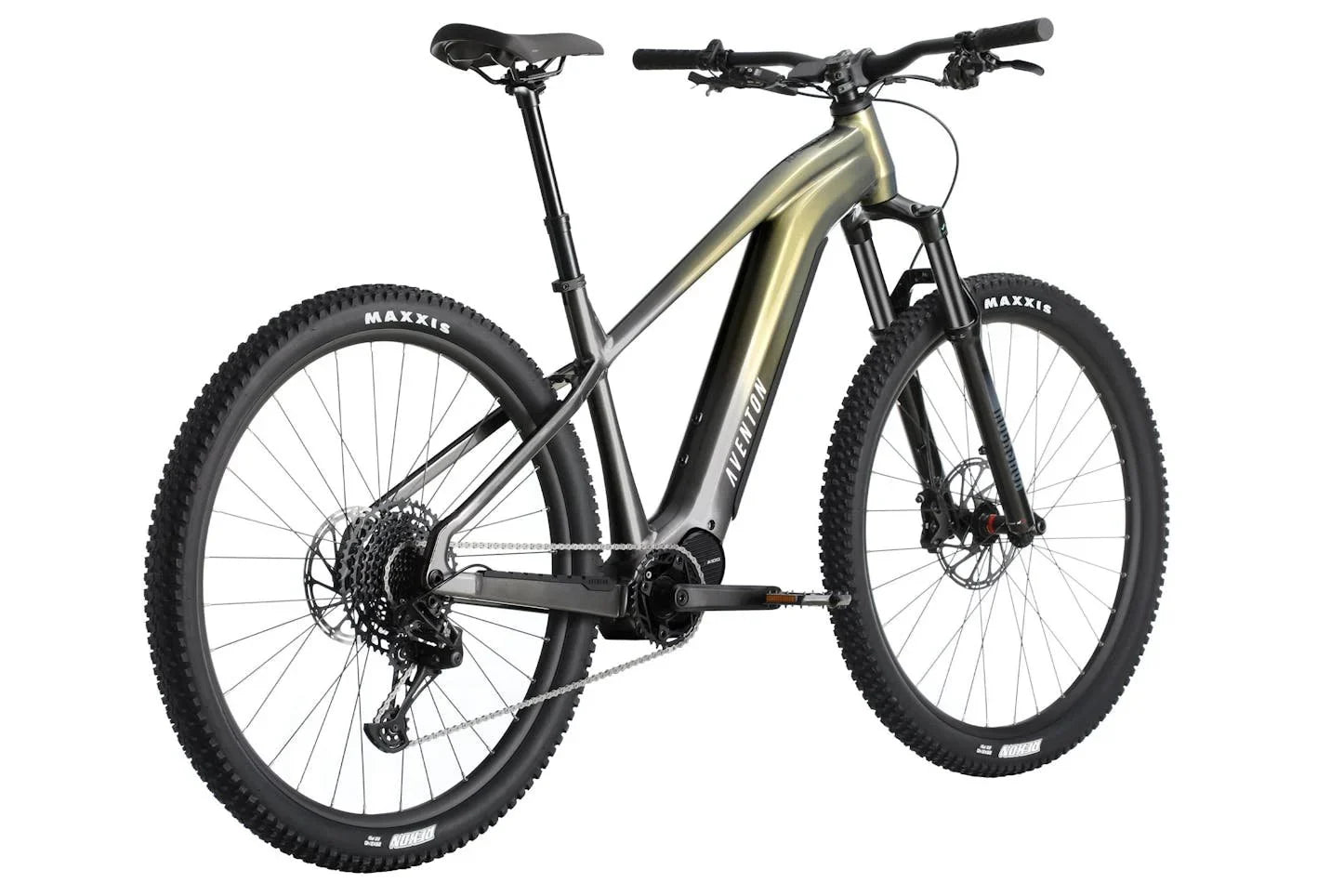 Aventon Ramblas eMTBs.