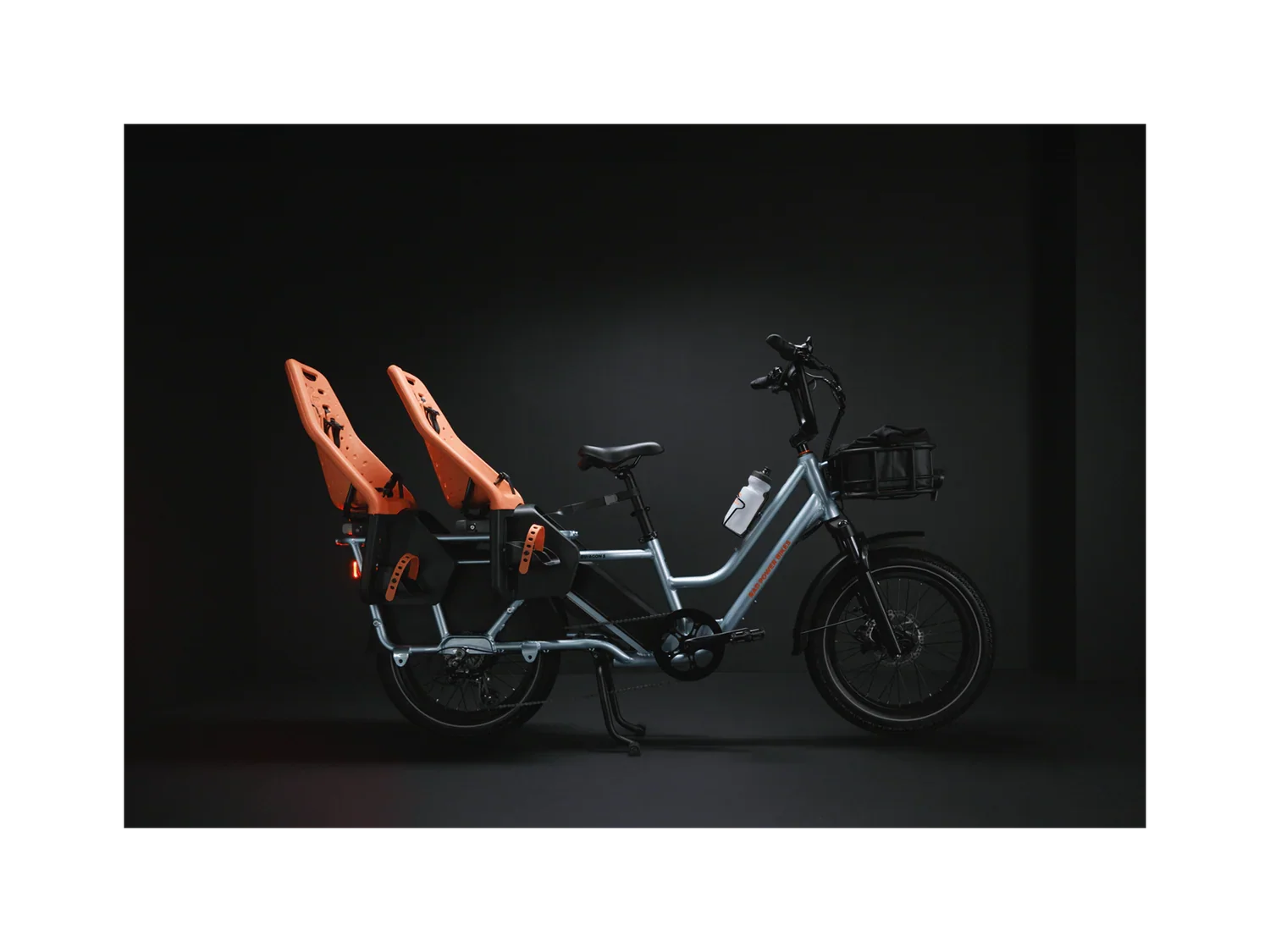 Rad Power Bikes RadWagon 5 Electrics Cargo Bikes