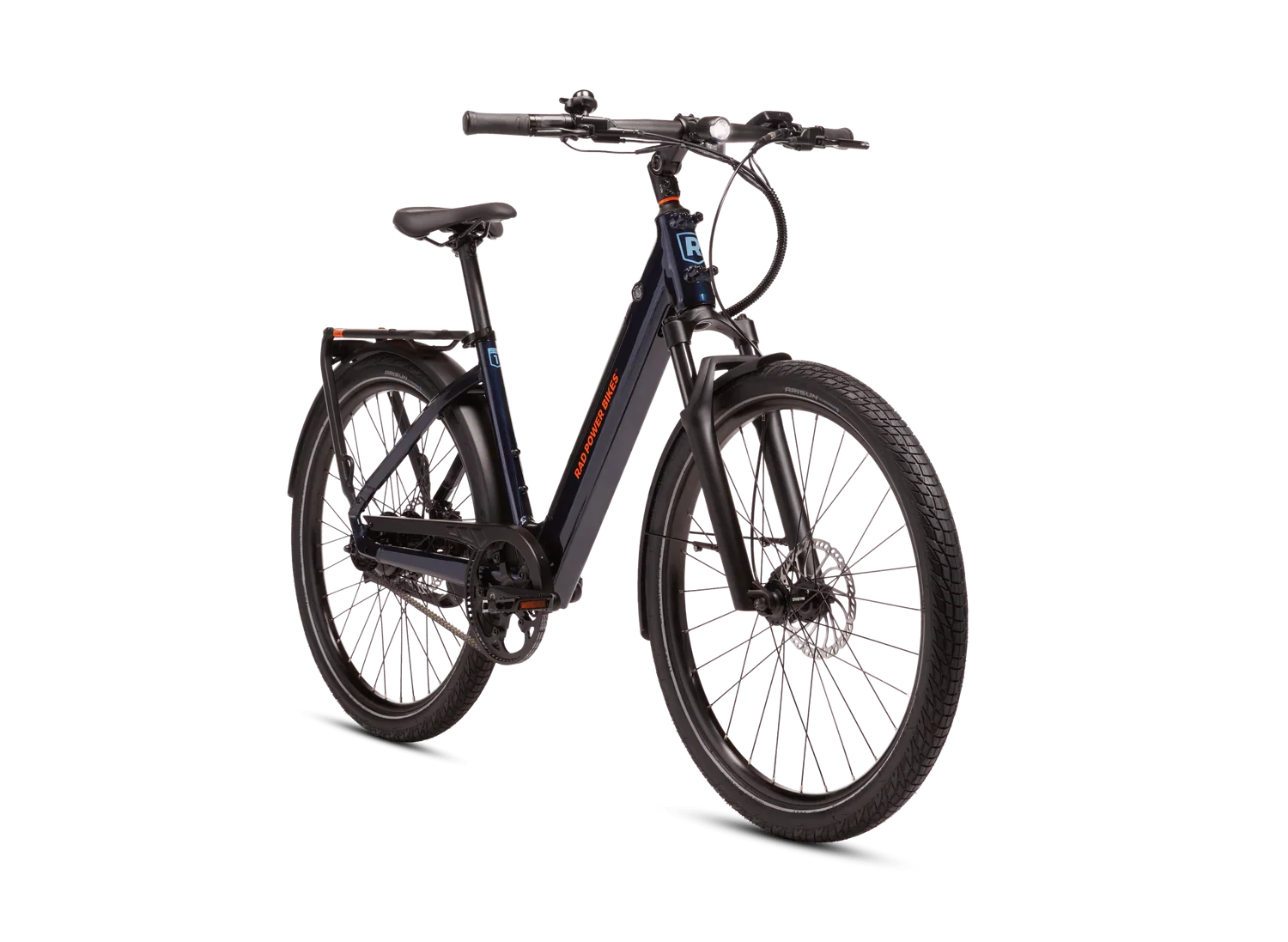 Rad Power RadKick Belt Drives Electric Lightweight Bikes
