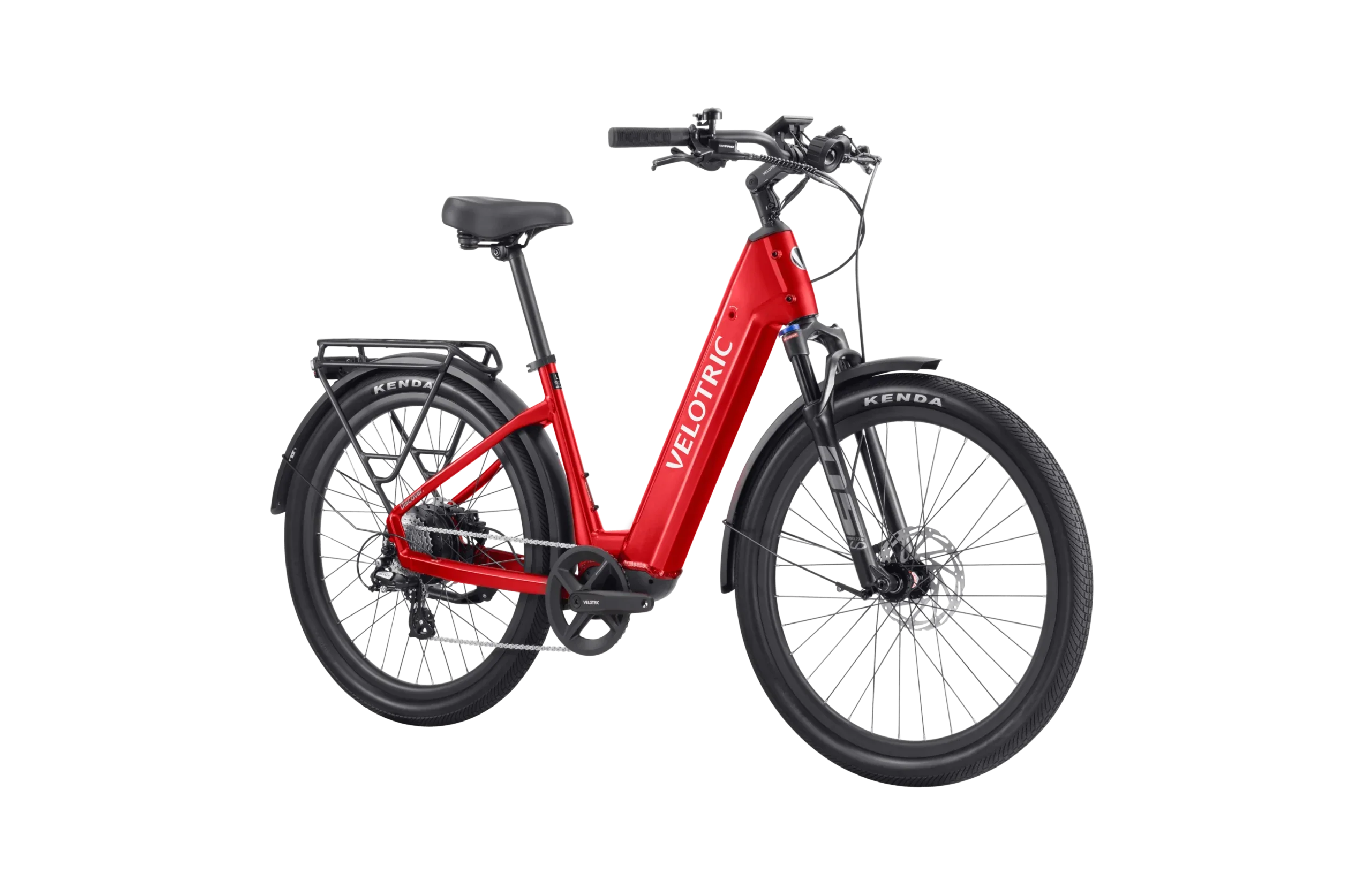 Velotric Discover 2 Ebikes.