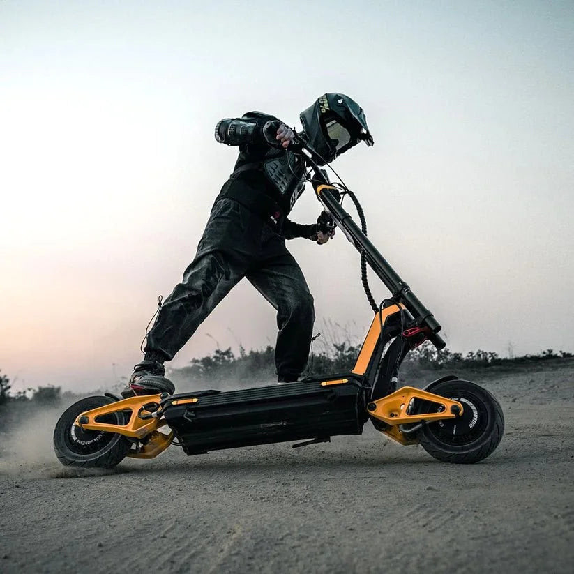 INMOTION RS World’s Fastest Electrics Scooters