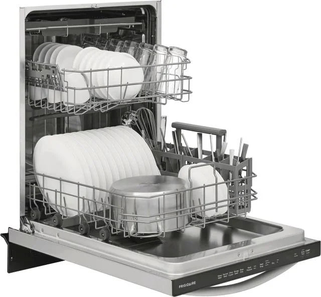 Frigidaire 24″ Stainless Steels Built In Dishwashers