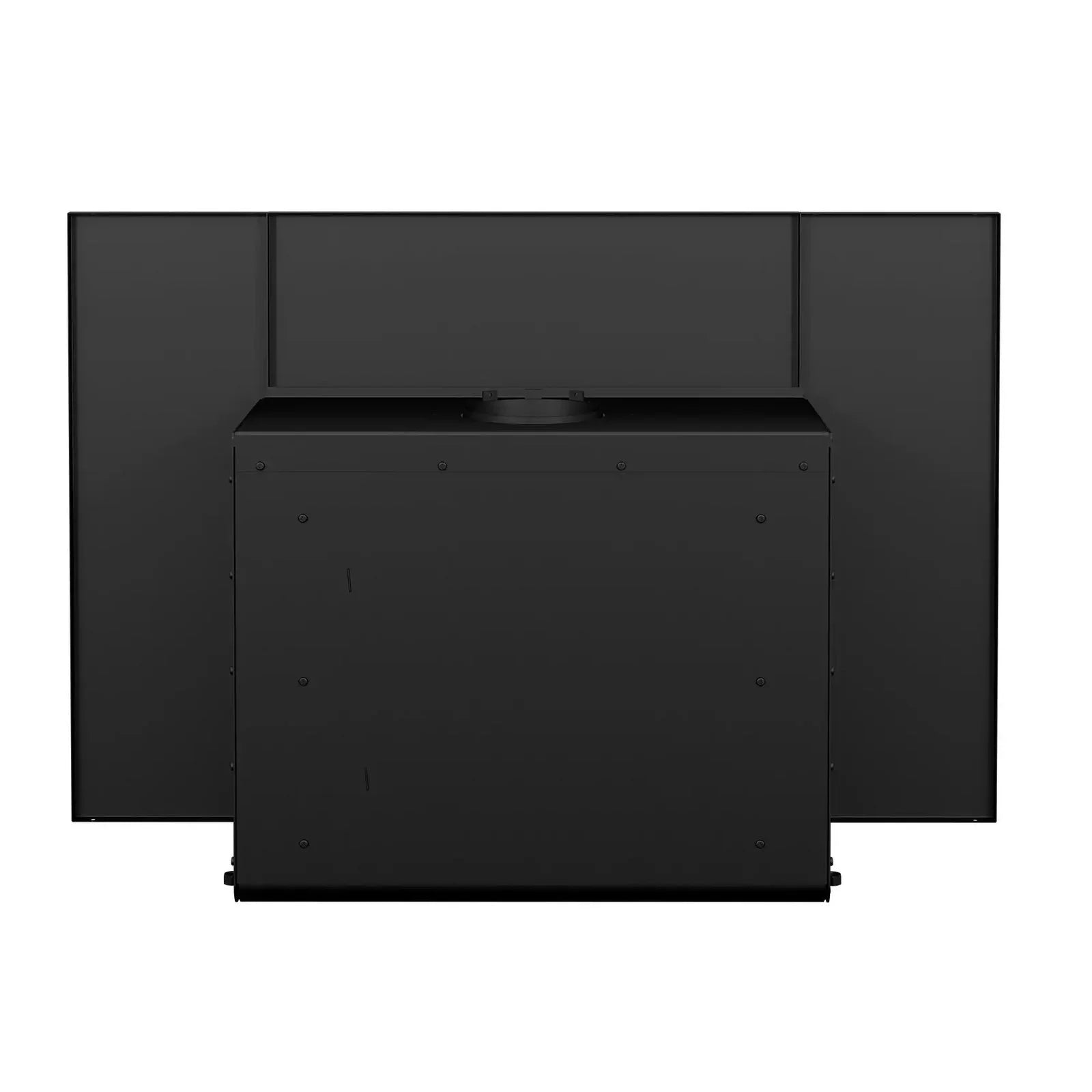 Drolet Escape 1500-I Wood Inserts with Faceplates