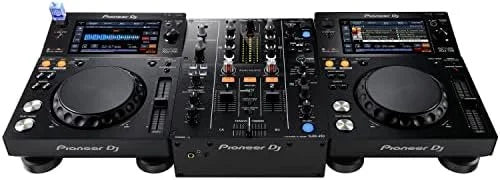 Pioneer DJ DJM-450 2-Channels DJ Mixers