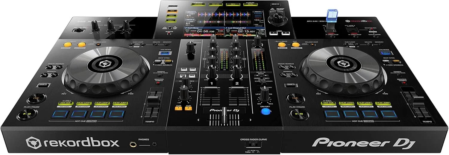 Pioneer DJ XDJ-RR All-in-One DJ Systemss