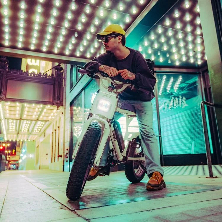 Macfox Electrics Bike X1S x Bs.zays