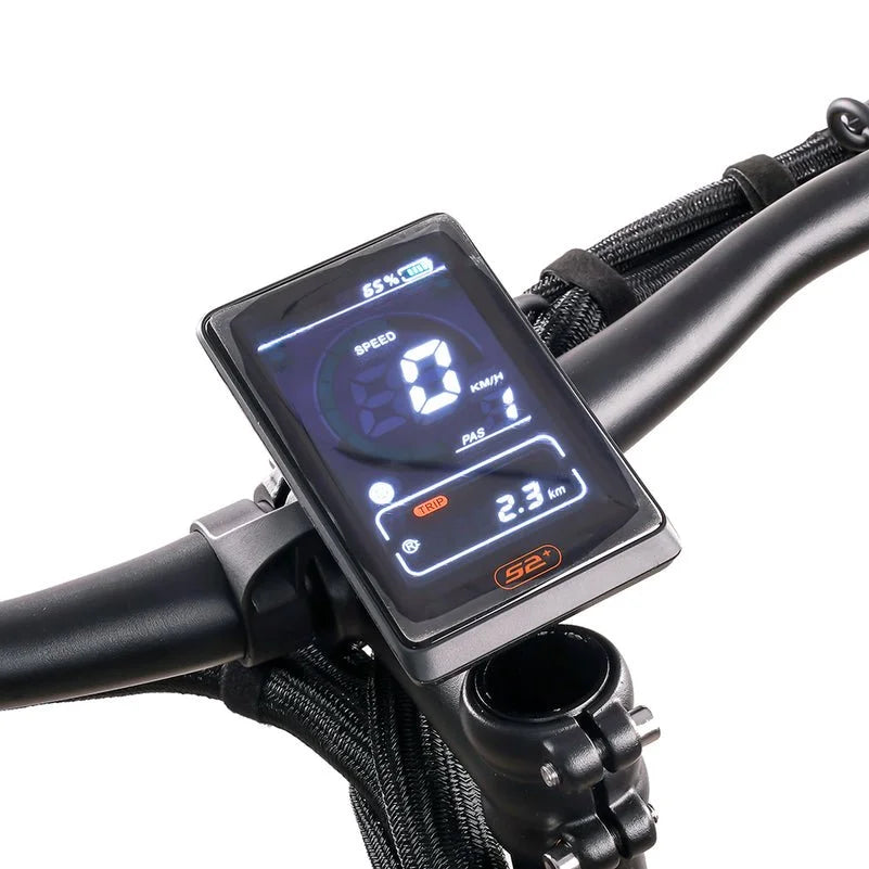 EMOVE Cruiser V2 – 52V and 60V Quad Suspension 62-Mile Long-Range Scooters.