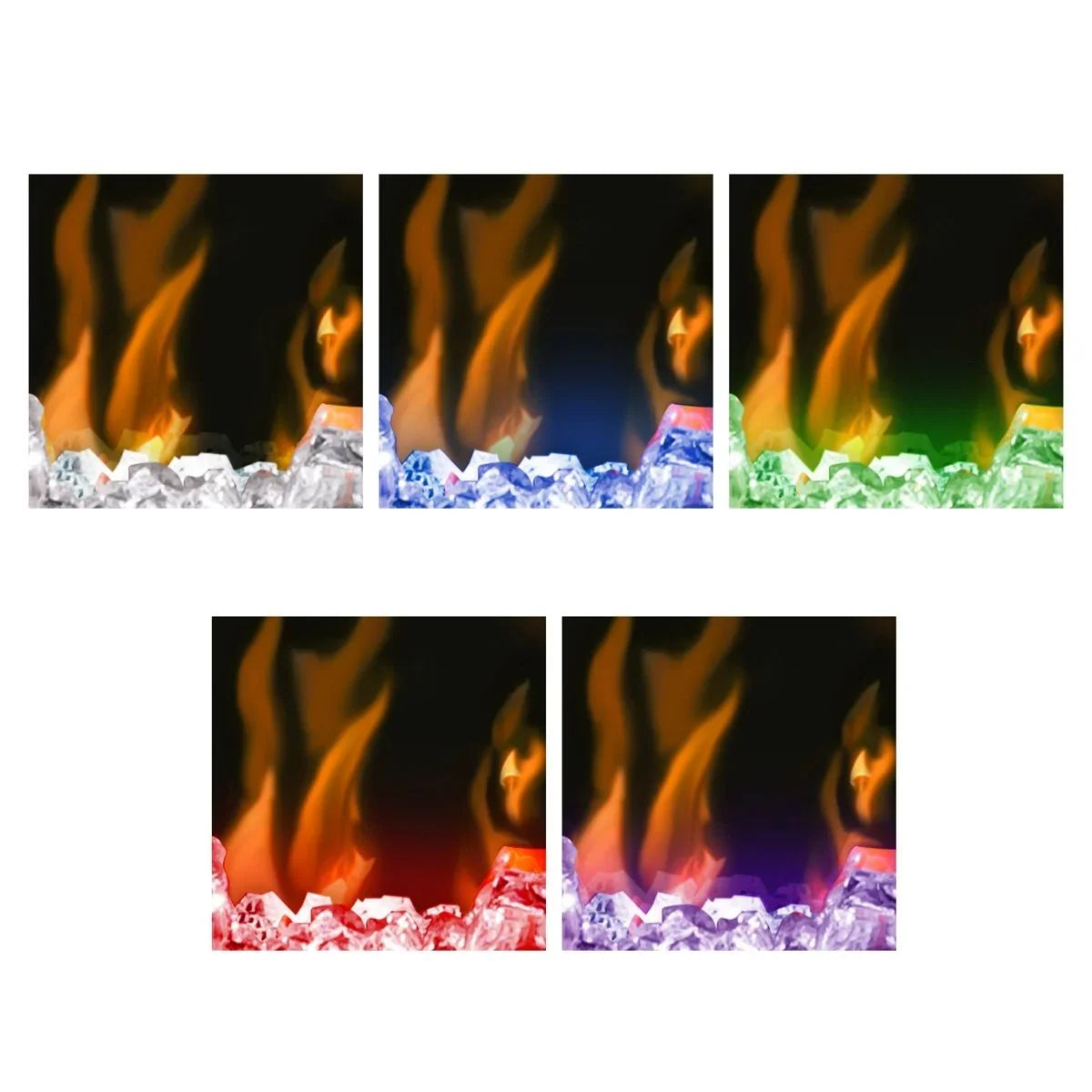 Dimplex IgniteXL 60-Inch Built-in Linears Electric Fireplaces