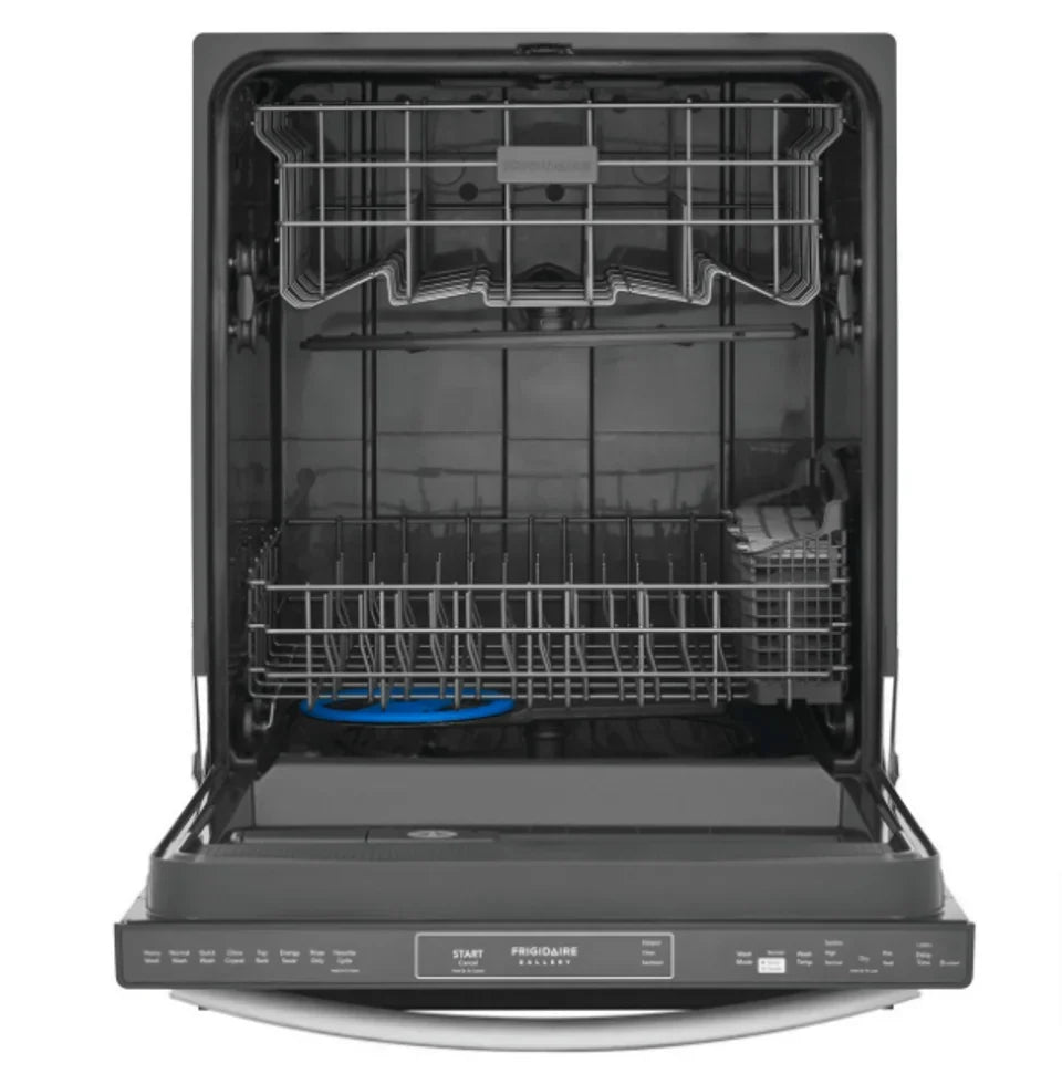 GDPH4525AF Frigidaire Gallery 24″ Top Control Dishwashers– 42 dBA – SmudgeProof Stainless Steels