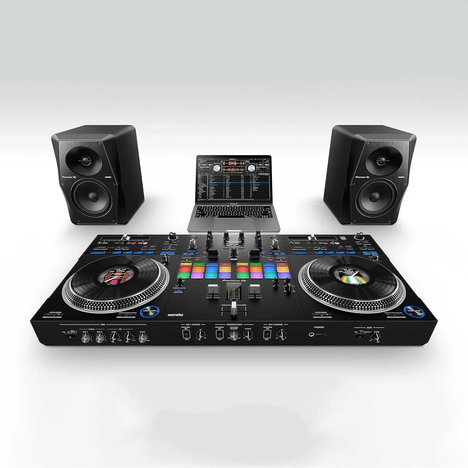 Pioneer DJ DDJ-REV7 DJ Controllerss