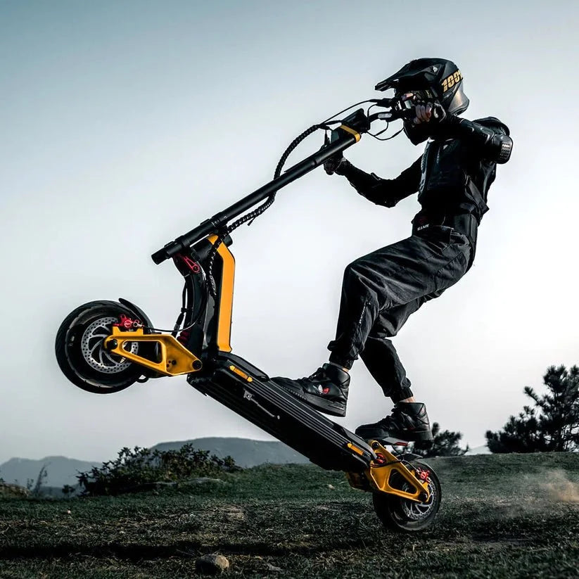 INMOTION RS World’s Fastest Electrics Scooters
