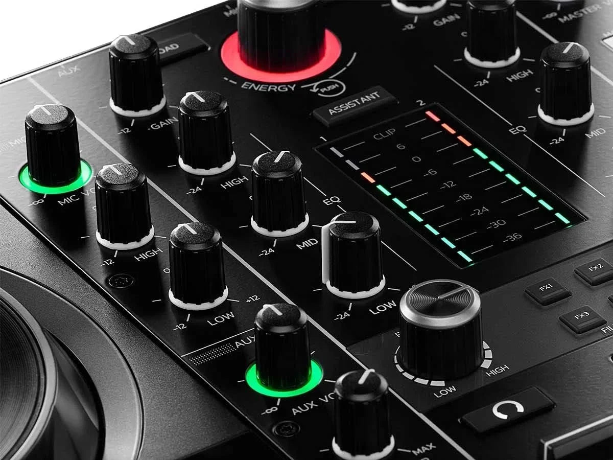 Hercules DJControls Inpulse 500 DJ Controllers