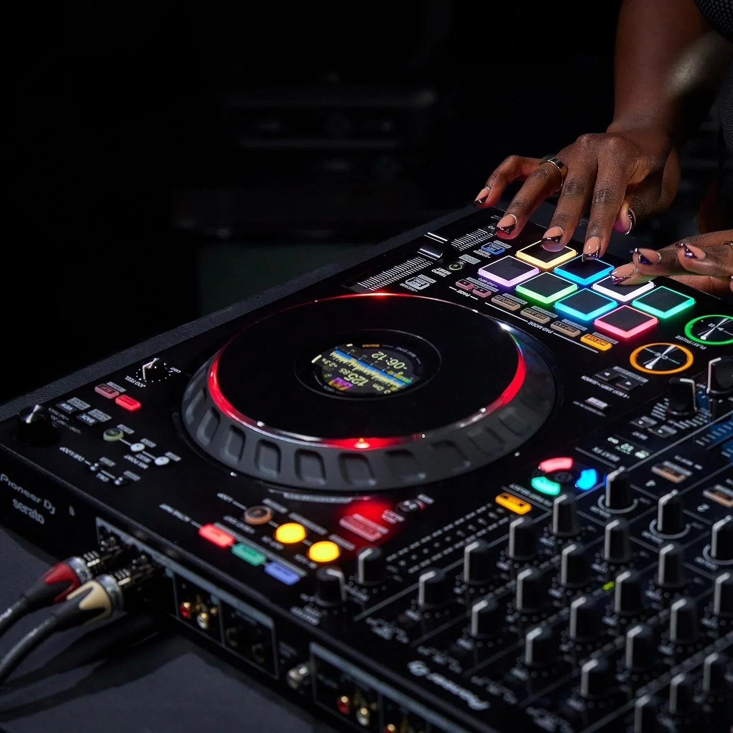 Pioneer DJ DDJ-FLX10 4-Channels DJ Controllers