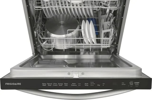 Frigidaire 24″ Stainless Steels Built In Dishwashers