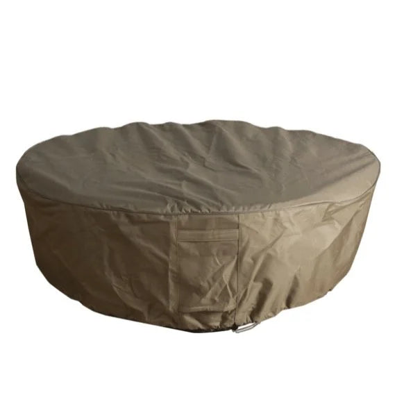 Elementi Boulder Outdoor Fire Pits Tables