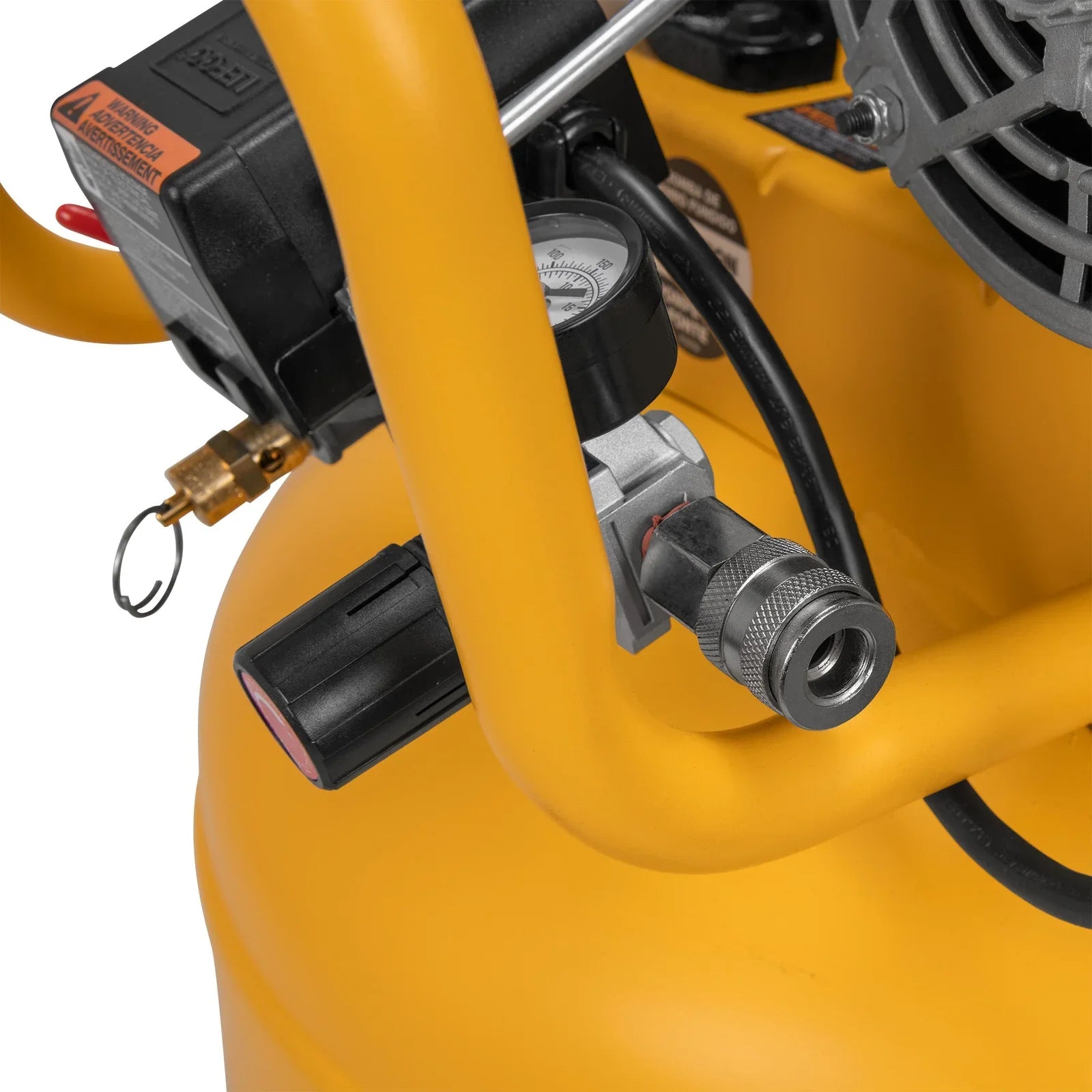 DEWALT 30-Gallons Portable Vertical Air Compressors DXCM303