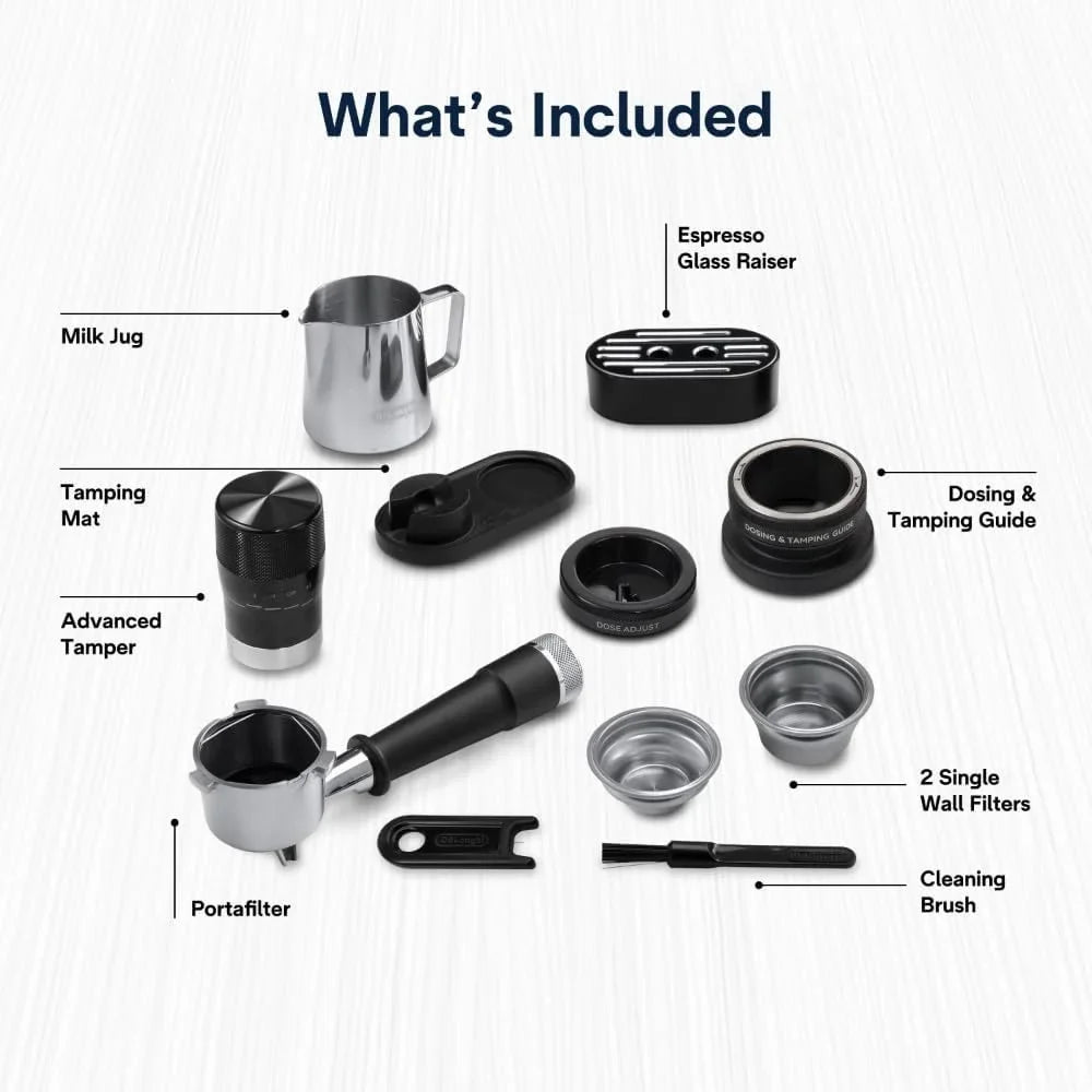 De’Longhi La Specialista Touch Espresso Machine with Cold Brews
