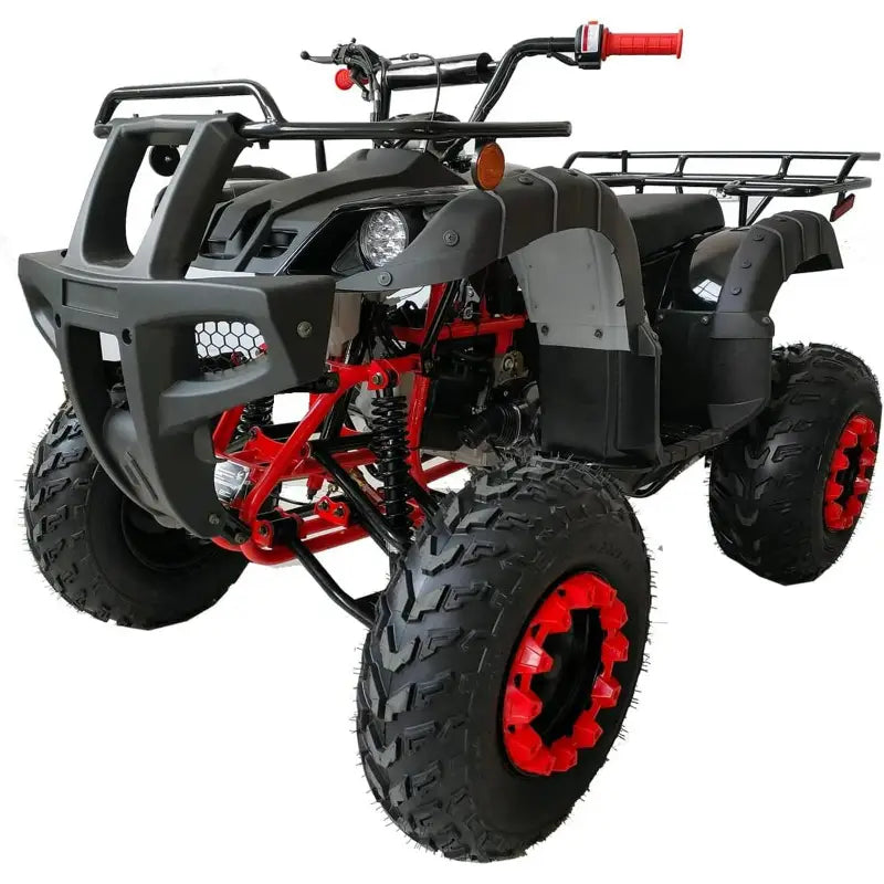 200 ATV Quad 4 Wheelers Utility Full Sizee Adult ATVs Big Youth ATVs