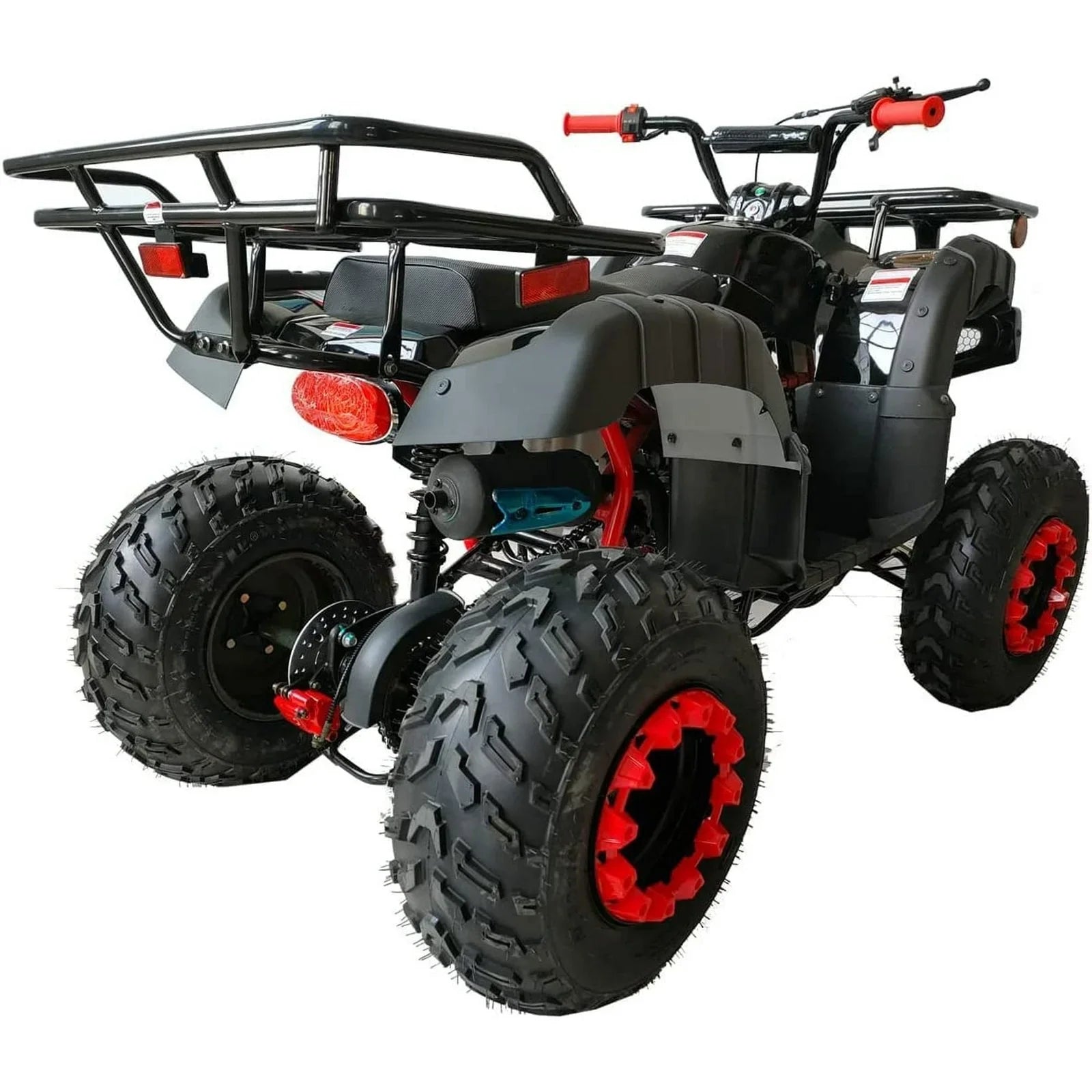 200 ATV Quad 4 Wheelers Utility Full Sizee Adult ATVs Big Youth ATVs