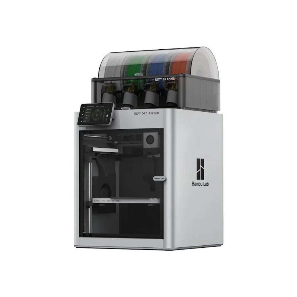 Bambuu Labs X1C Multi-colour System