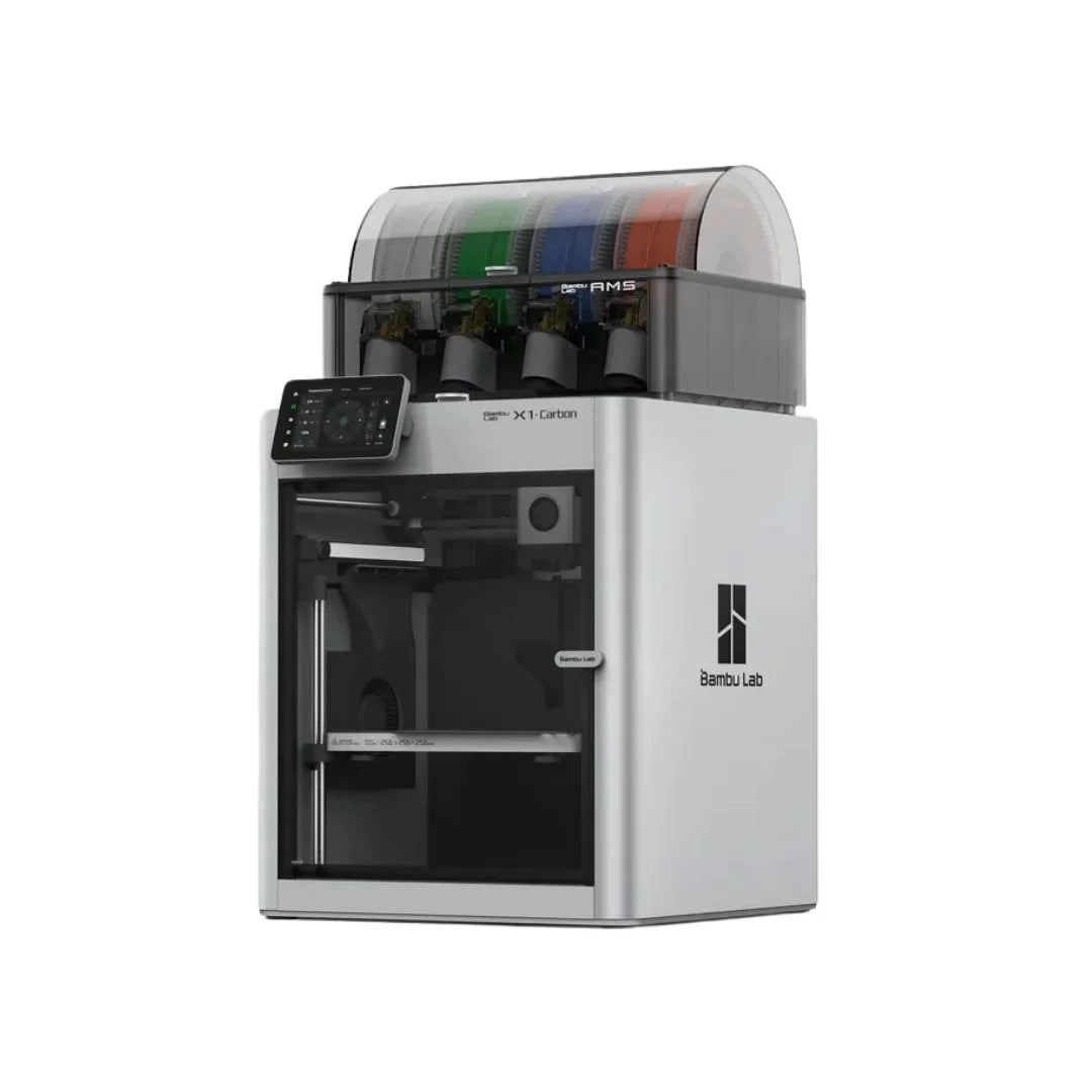 Bambuu Labs X1C Multi-colour System