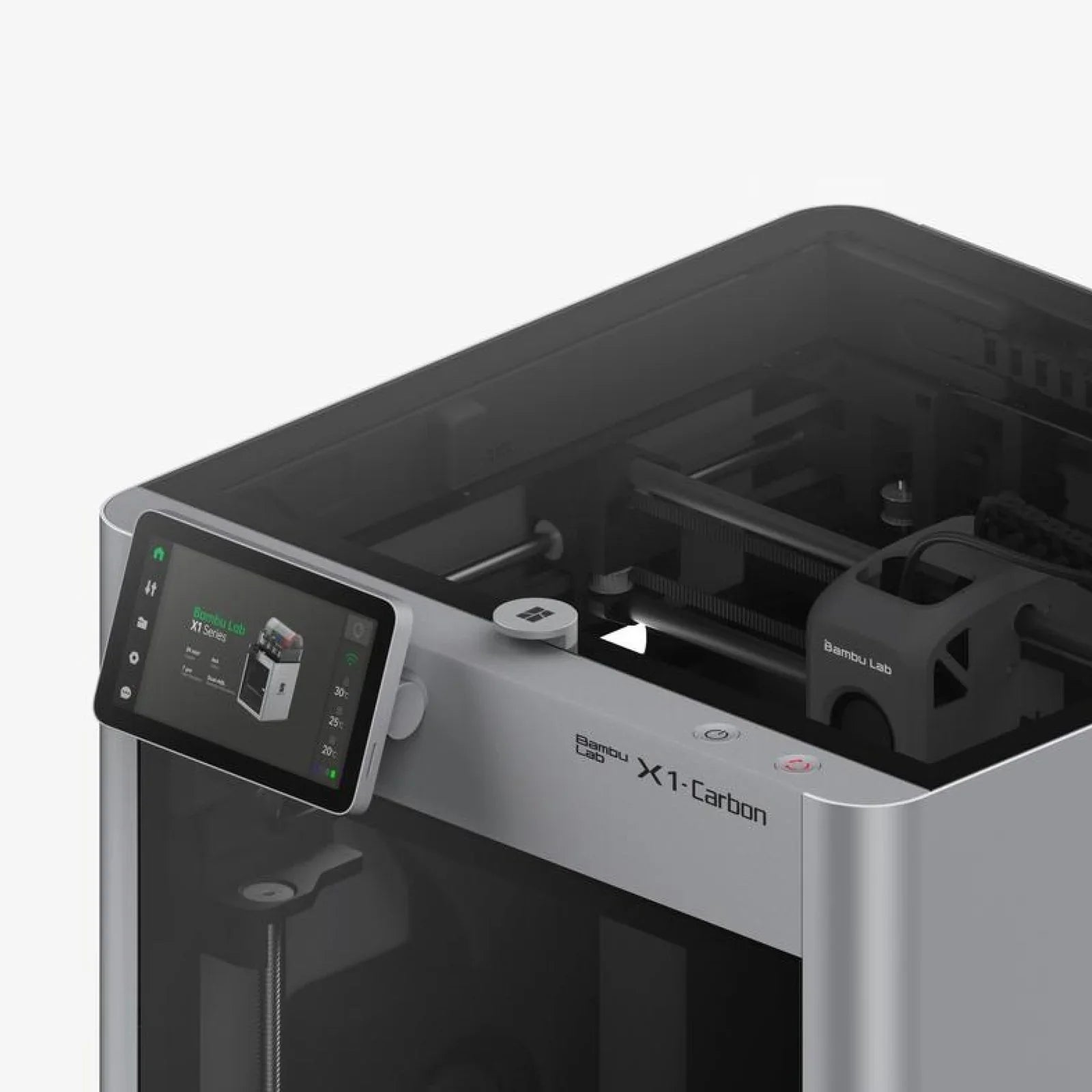 Bambuu Labs X1C Multi-colour System