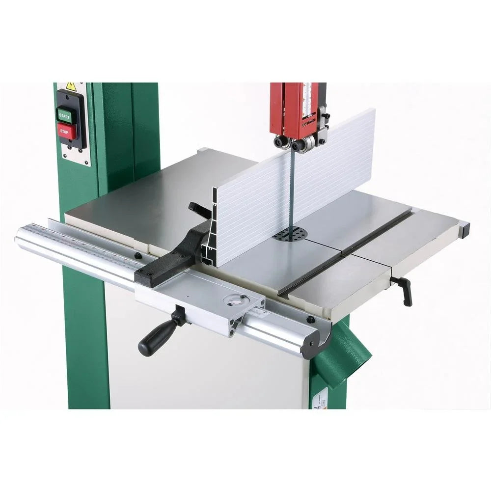 Grizzly G0513X2 – 17″ 2 HP Bandsaw w/ Cast-Iron Trunnion