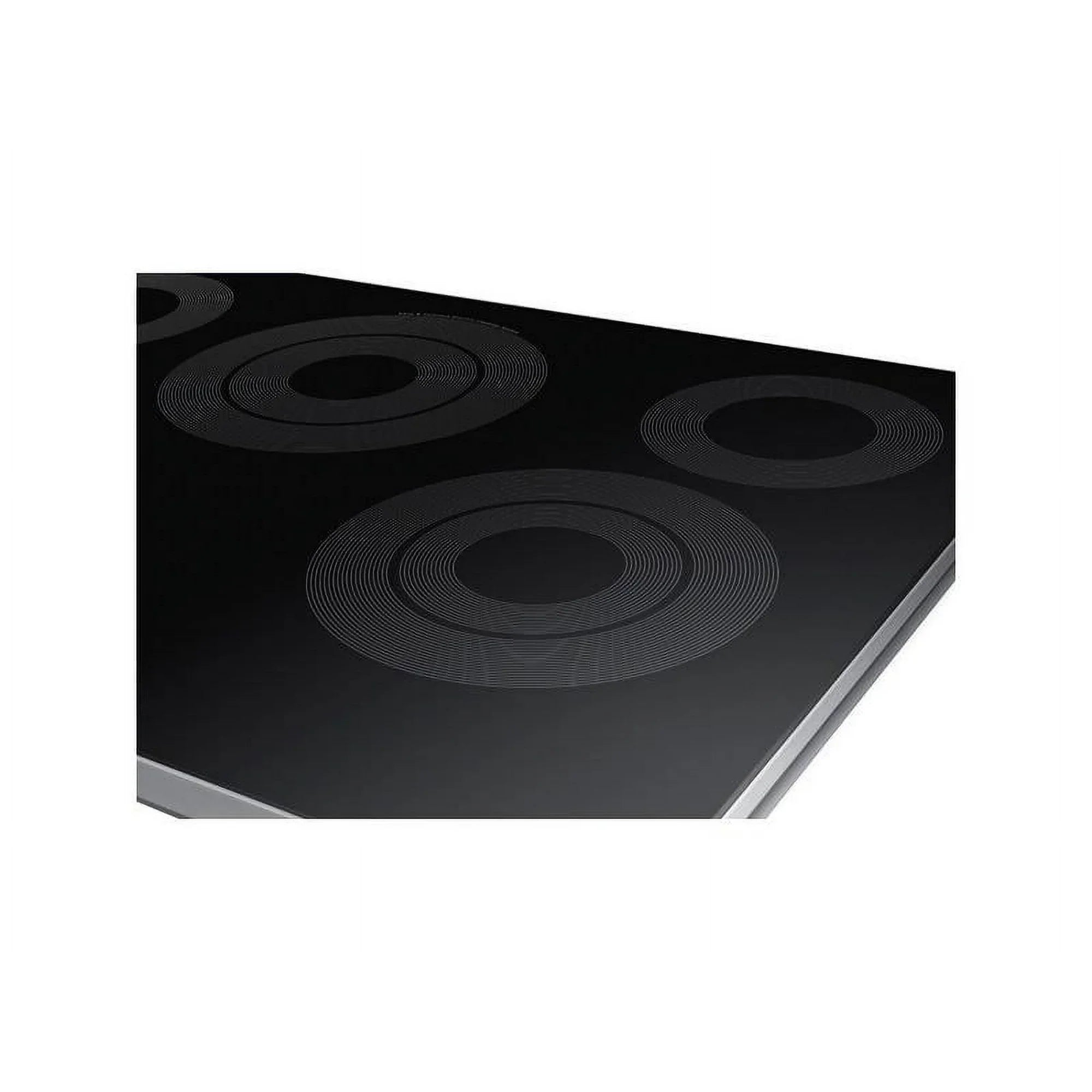 Samsung 30″ Electric Cooktops NZ30K6330RS