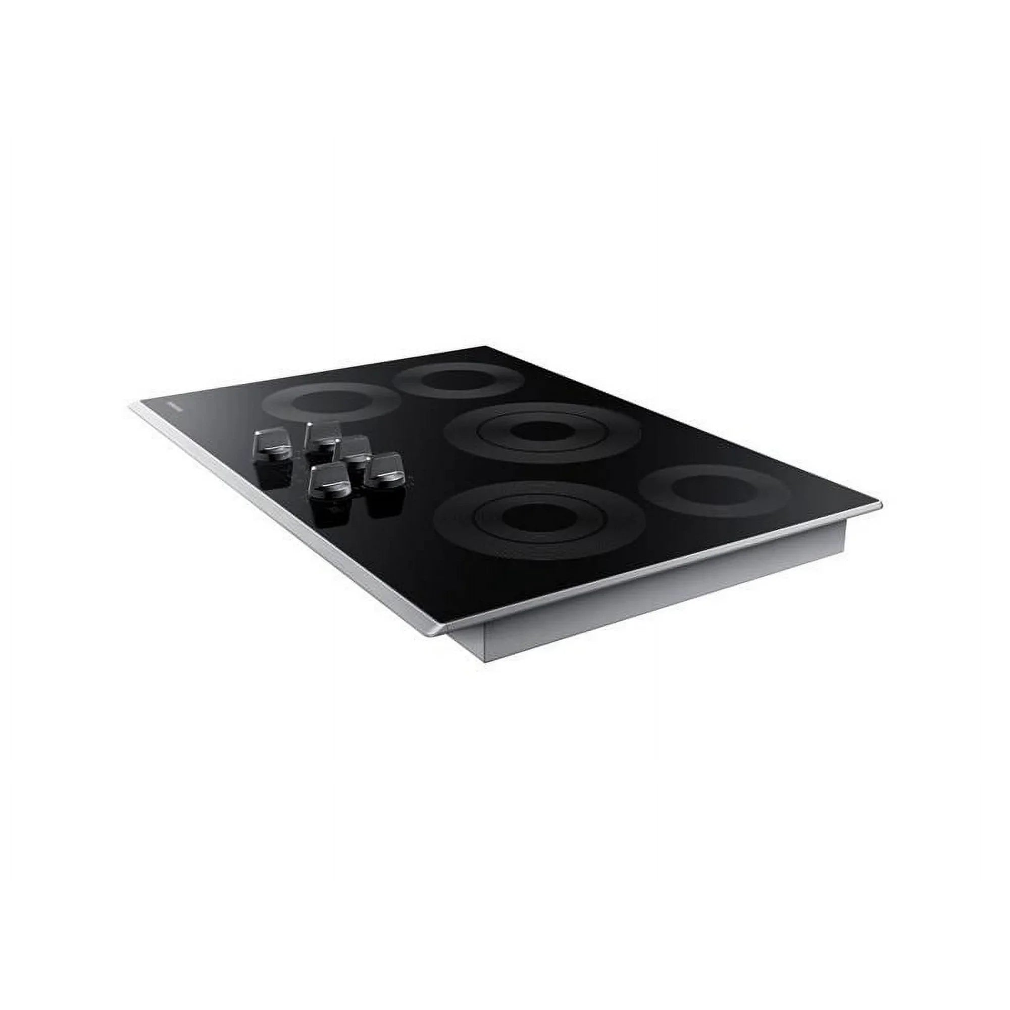 Samsung 30″ Electric Cooktops NZ30K6330RS