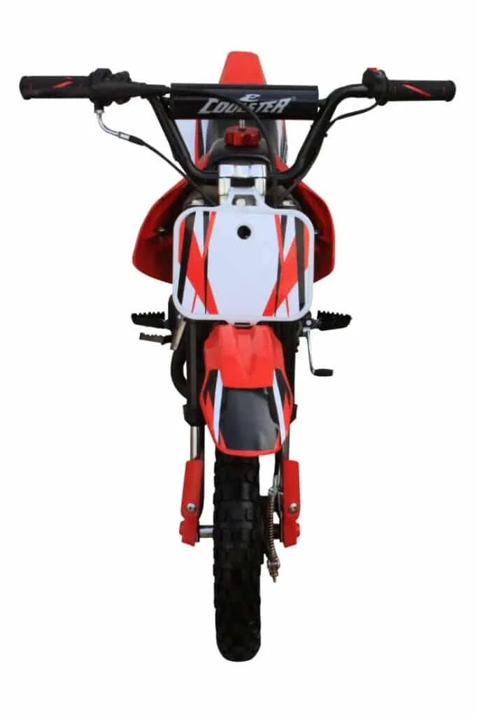 Coolster QG210 70cc 4 Speed Semi-Automatic Dirt Bikes