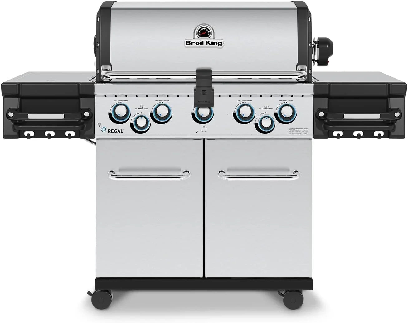 Broil King Regal S 590 Pro Gas Grills BK95834