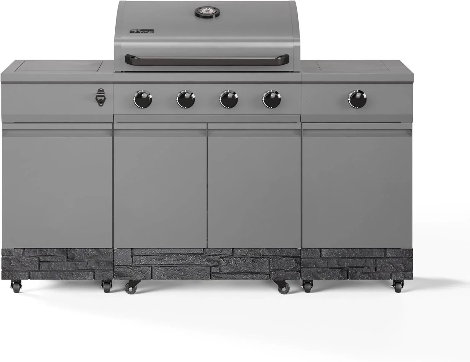 TYTUS Fresno Series 5 Burner Grills TDT-021