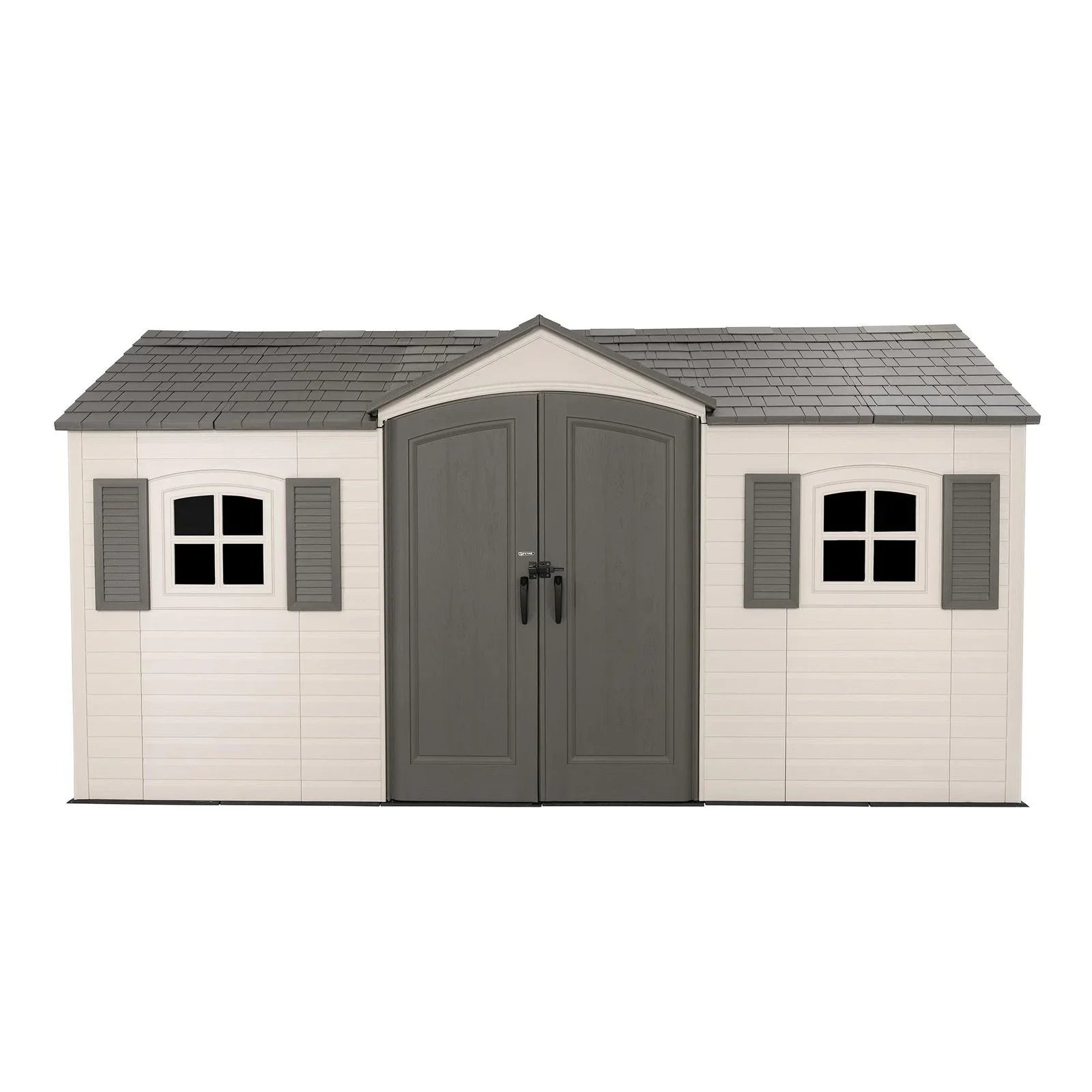 Lifetime Legacy 15 ft x 8 ft Outdoor Storage Sheds – 60465