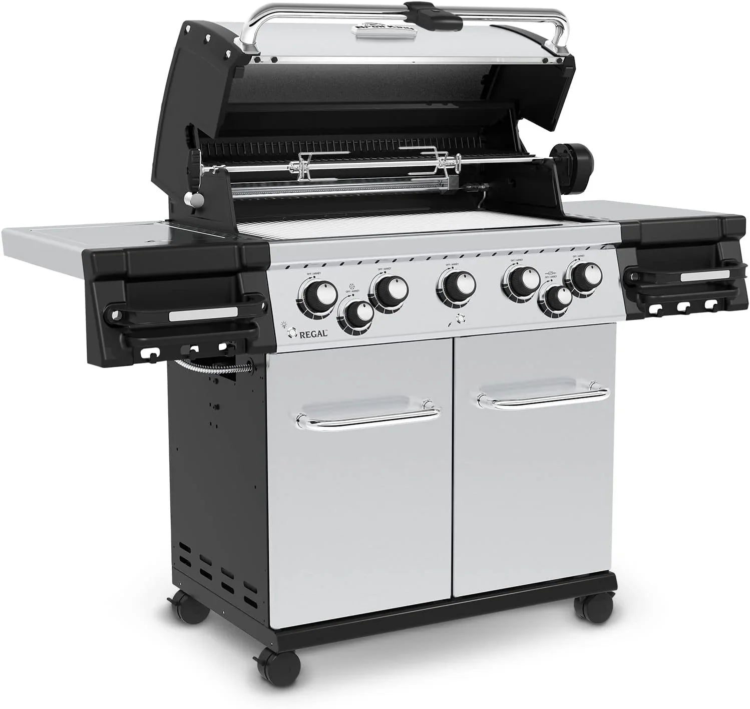 Broil King Regal S 590 Pro Gas Grills BK95834