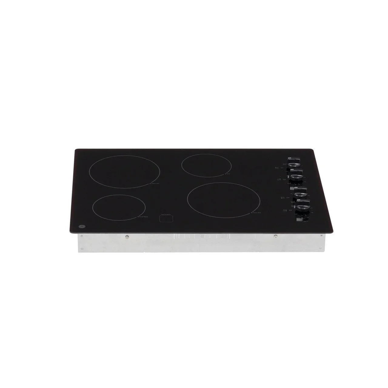 GE 30″ Built-In Knob Control Electric Cooktops JP3030DWBB