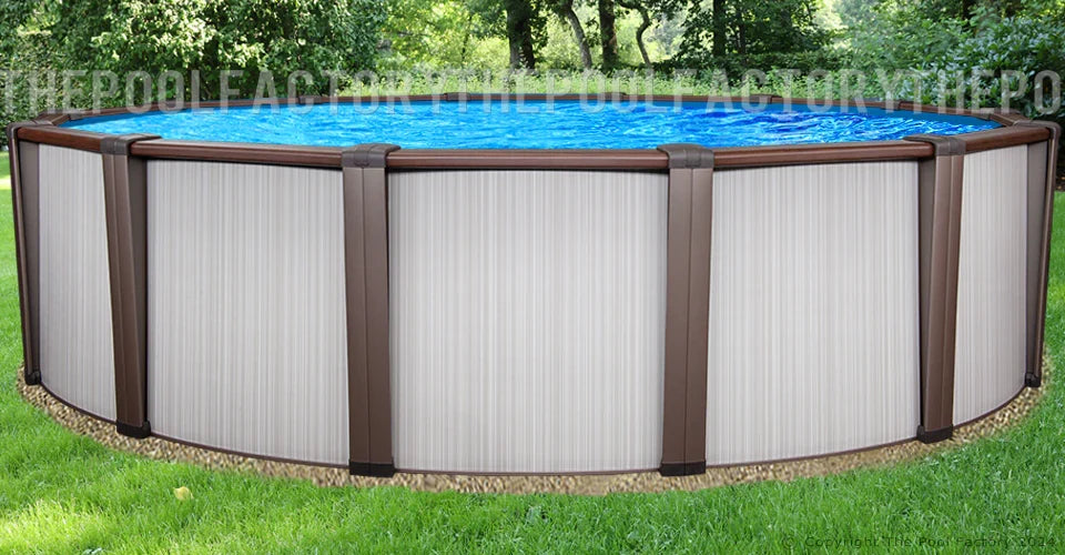 30’x54″ Daytona Round Pools