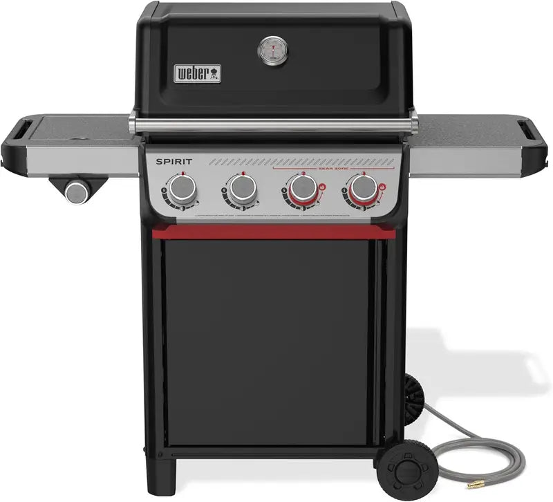 Weber Spirit E-435 4-Burner Natural Gas Grills