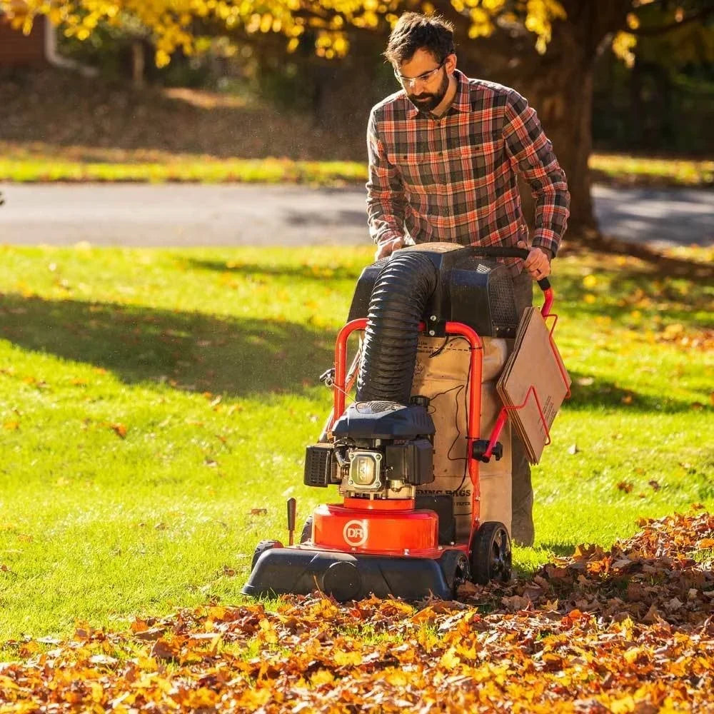 DR Powers Equipment Pilot XTSP Leaf and Lawn Vacuum