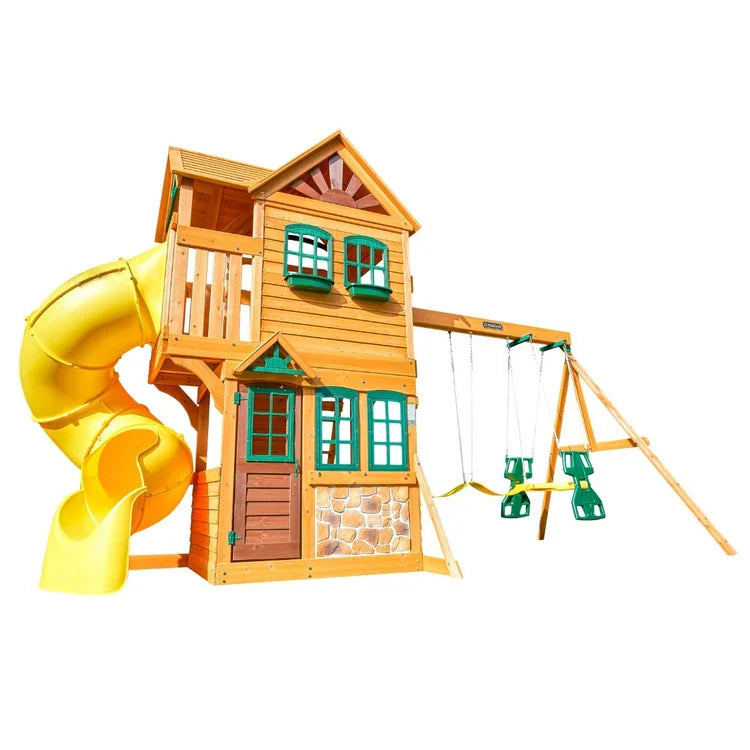 KidKraft Boulder Station Playset