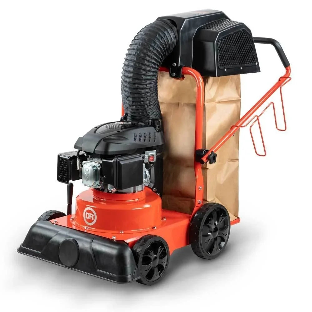 DR Powers Equipment Pilot XTSP Leaf and Lawn Vacuum