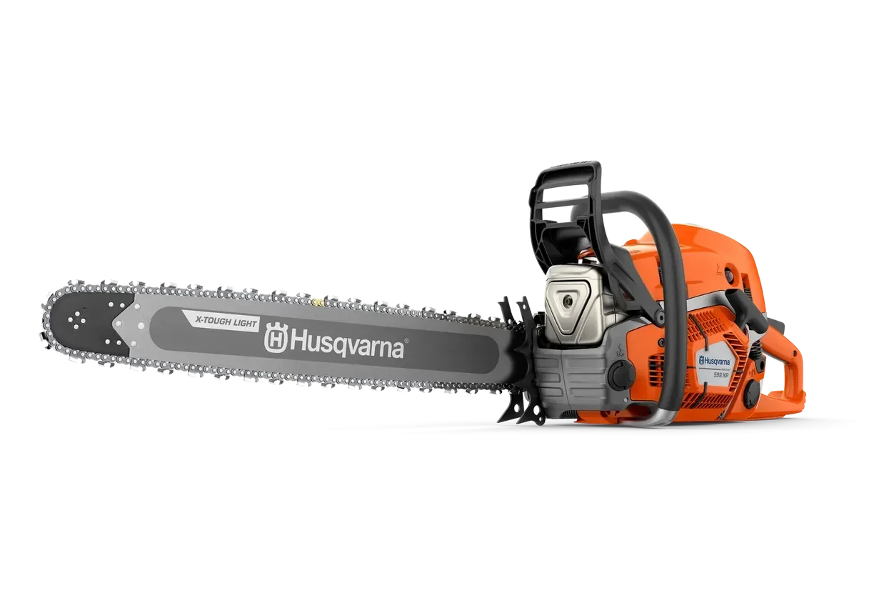 Husqvarna 592XP (93cc) Chainsaws