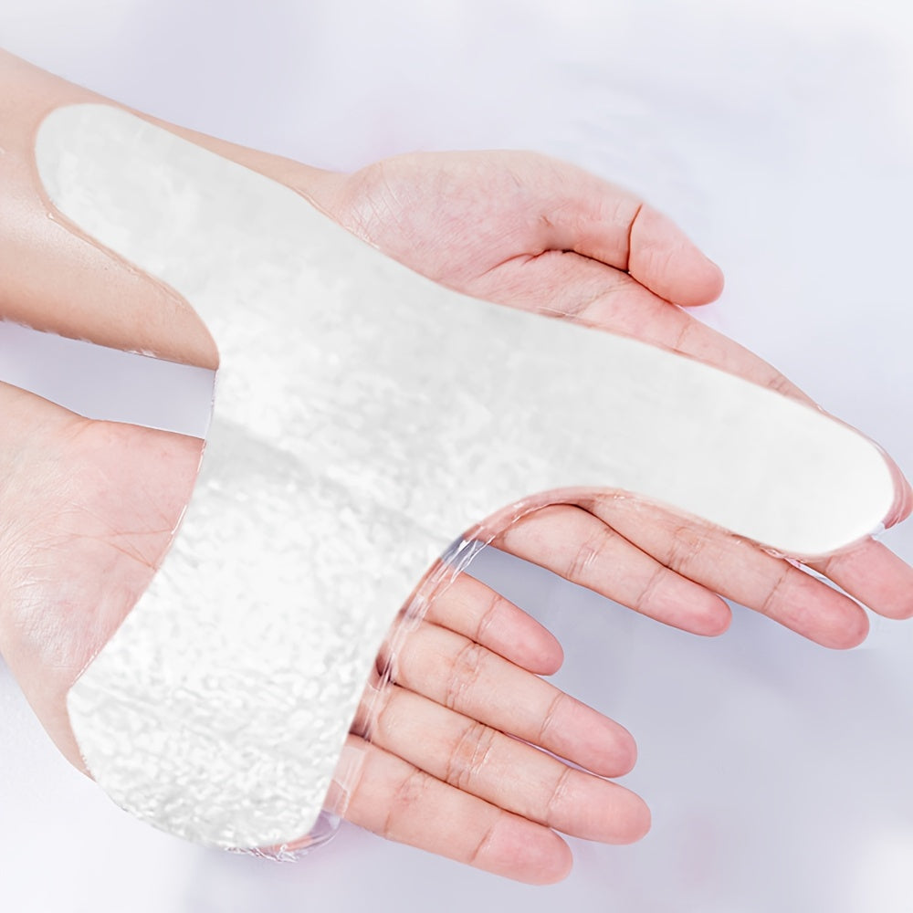 5pcs-Women'S Intimate Care Mask, Contains Vitamin C, Nicotinamide, Tea Tree, for Inner Thigh Skin Moisturized, Deep Moisturizing, for Female Smooth Skin Care