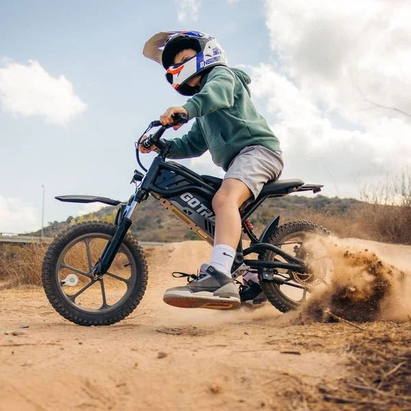Gotrax Fitz 16″ Electric Dirt Bikes