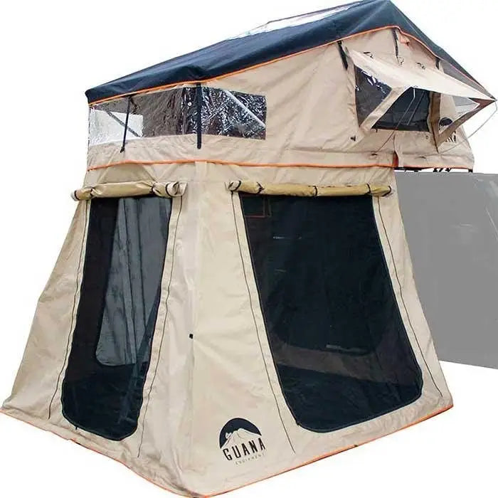 Guana Equipment Wanaka Roof Top Tents